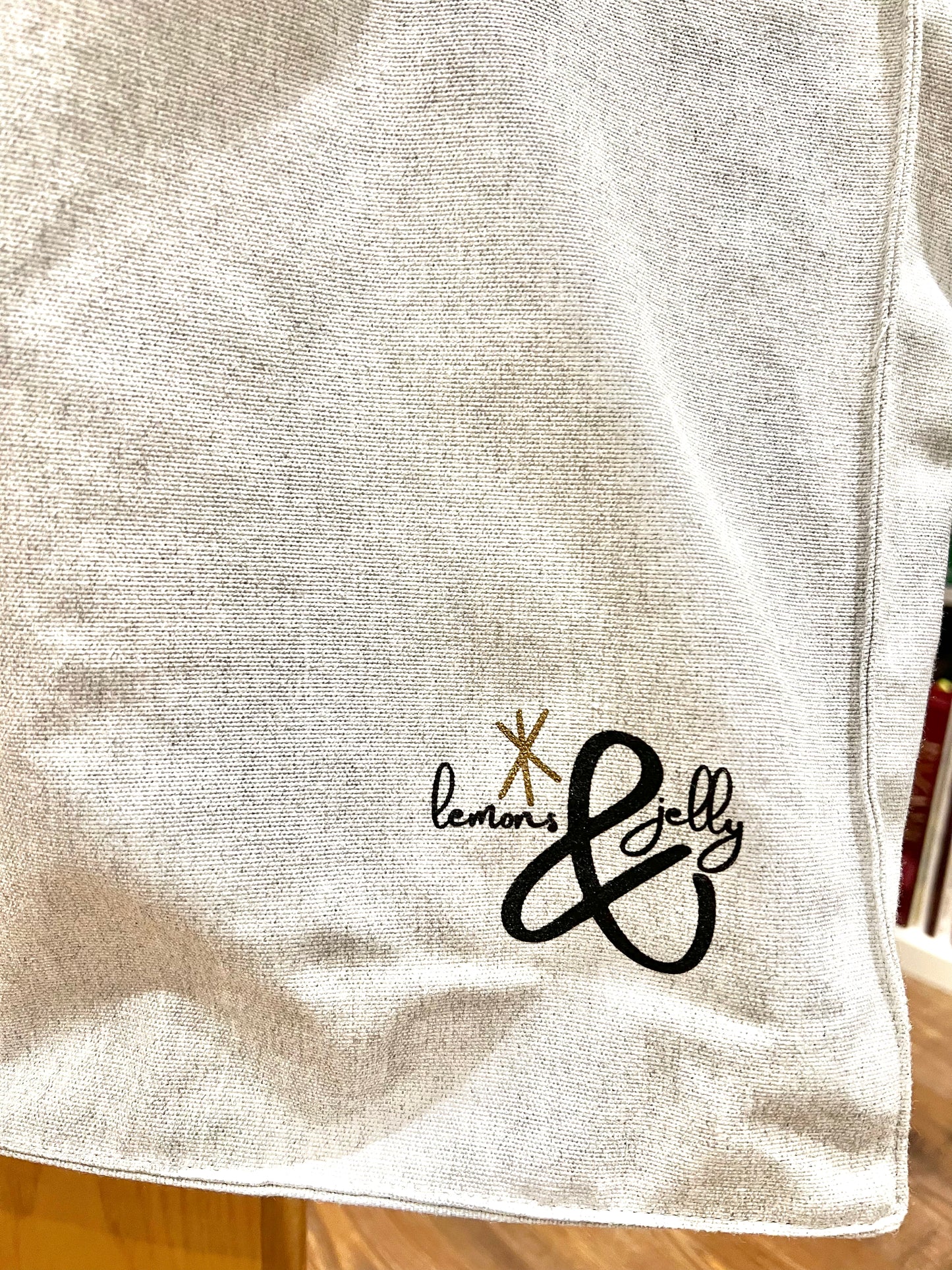 The L&J large recycled Shopper