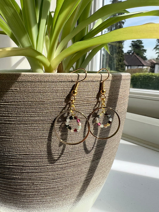 Nikita earrings