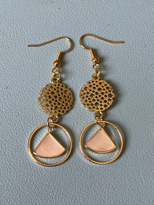 Elixir drop earrings